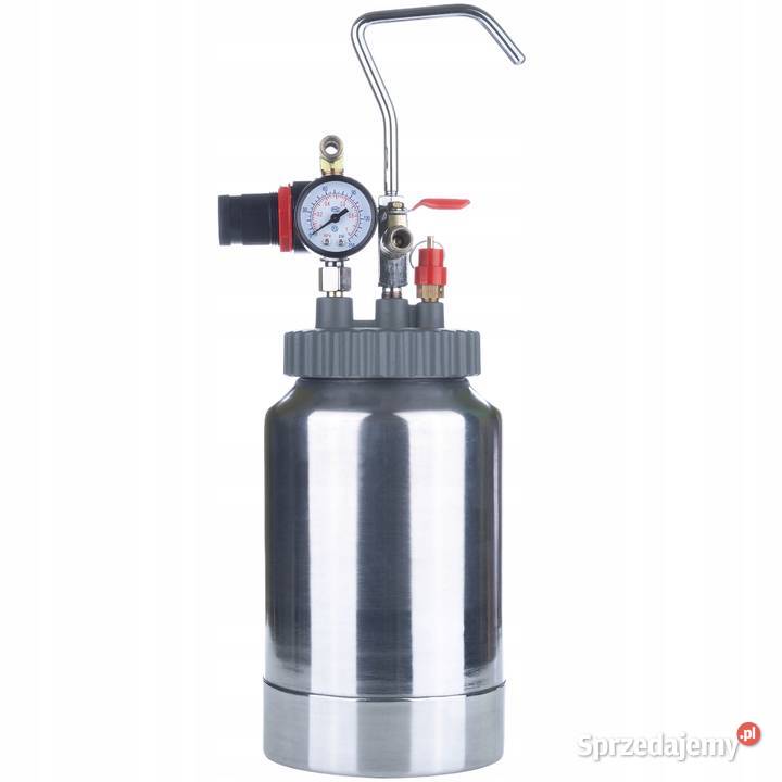 SprayTech FullSet 2L Zestaw Natryskowy do Malarskie Ludźmierz