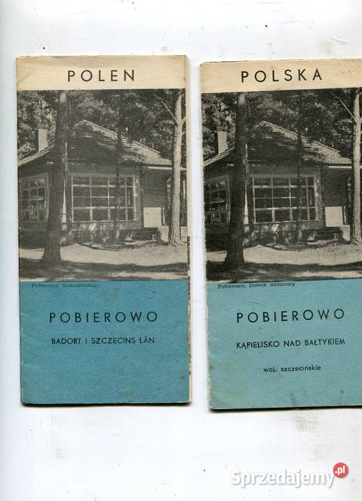 Pobierowo Kąpielisko Bałtykiem Pobierowo badort Szczecin