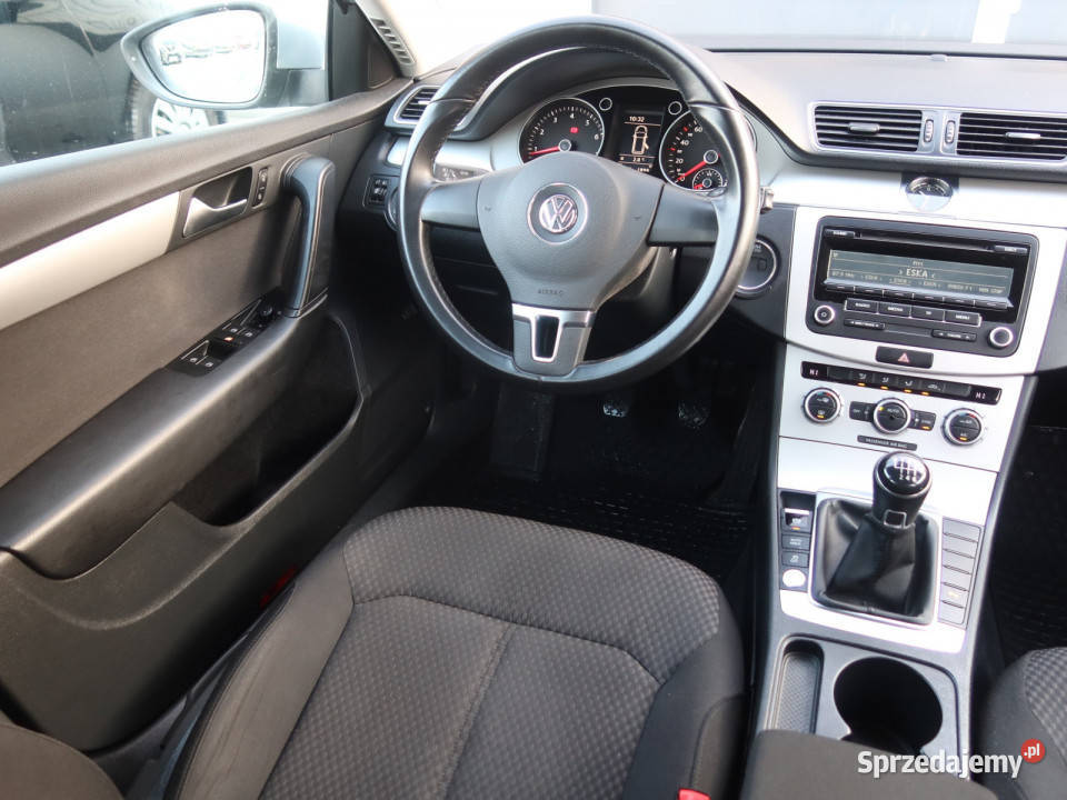 VW Passat 14 TSI benzyna Katowice