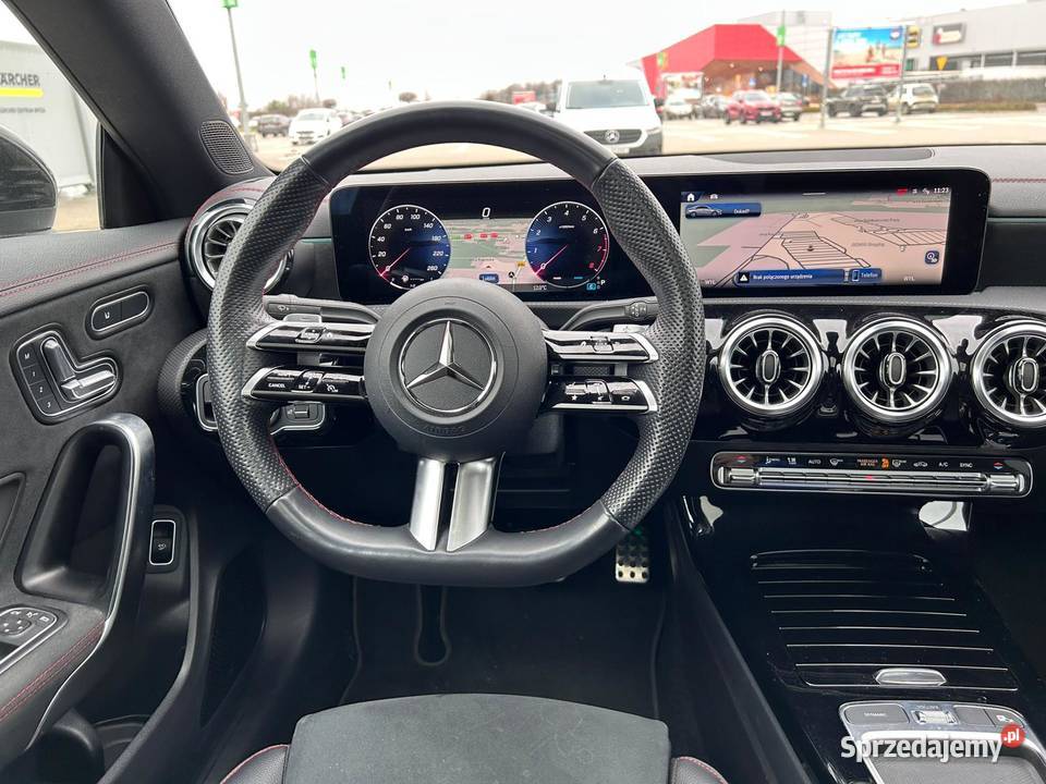MercedesBenz CLA CLA Lublin sprzedam