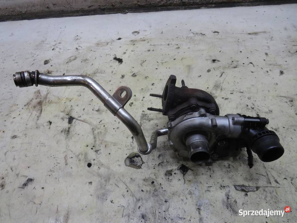 TURBOSPRĘŻARKA XTRAIL III T32 16 DCI 303568