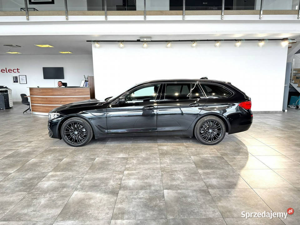 BMW 518 d Touring Advantage 150 automat 20182019 pełny VAT Myślenice