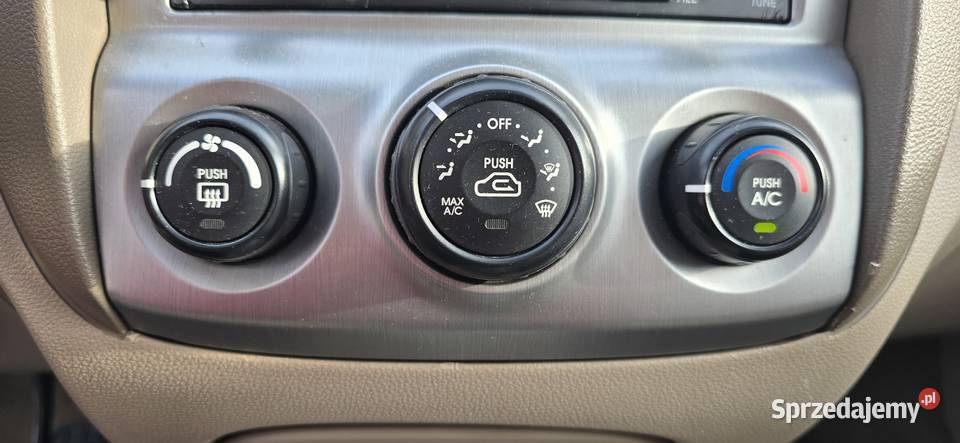 27 27 V6 175 Automat Klima Szyberdach Serwis Sportage Andrespol