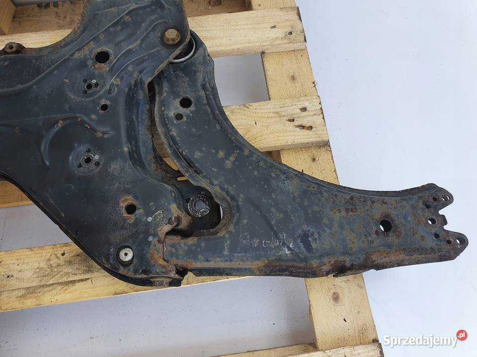 Audi A3 8L 16 8V SR SANKI SILNIKA KOŁYSKA WÓZEK Rudka