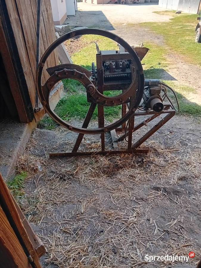 Sieczkarnia Orzelec Duży