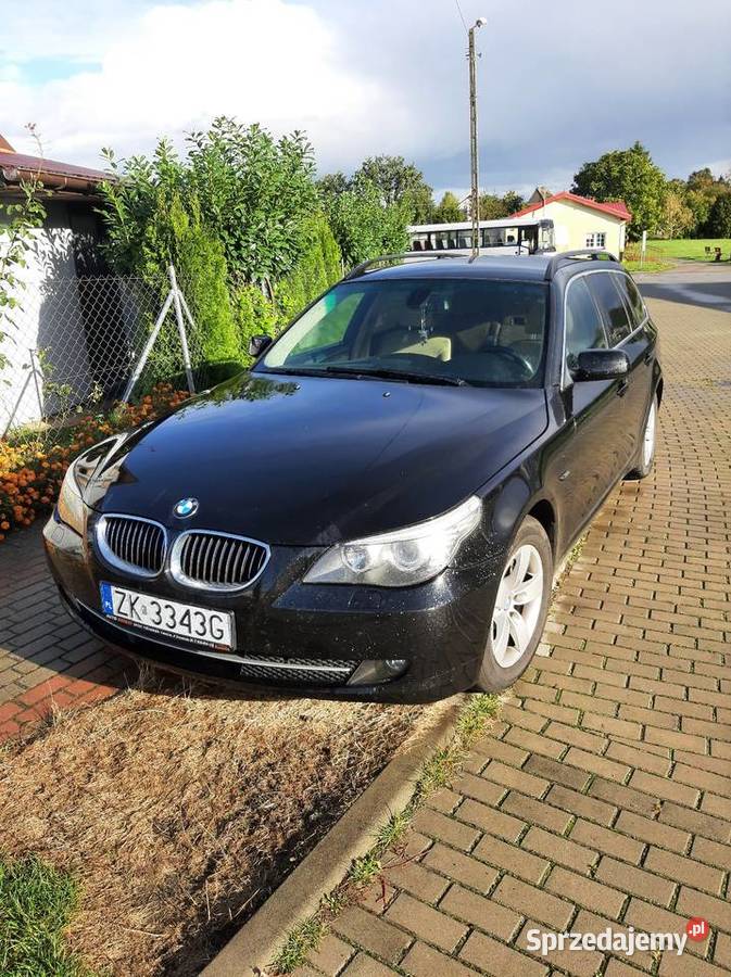 Sprzedam BMW E61 25L 177 Koszalin