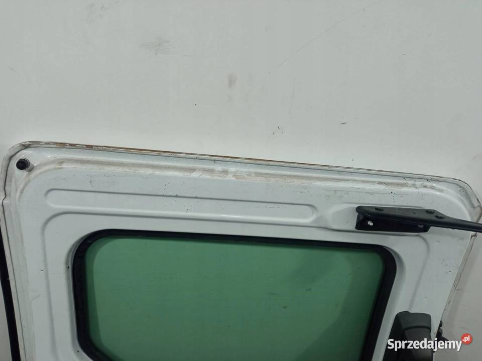 DRZWI LEWE TYŁ PRZESUWNE SZYBA Ford Transit