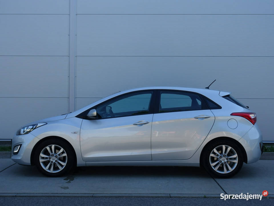 Hyundai i30 14 Ben100KlimatronikTempomatPełny Hyundai Lublin