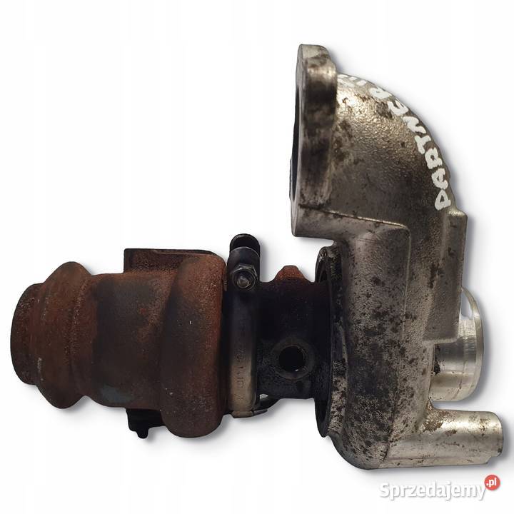 TURBOSPRĘŻARKA Peugeot 308 Partner 16 HDI turbo lubelskie