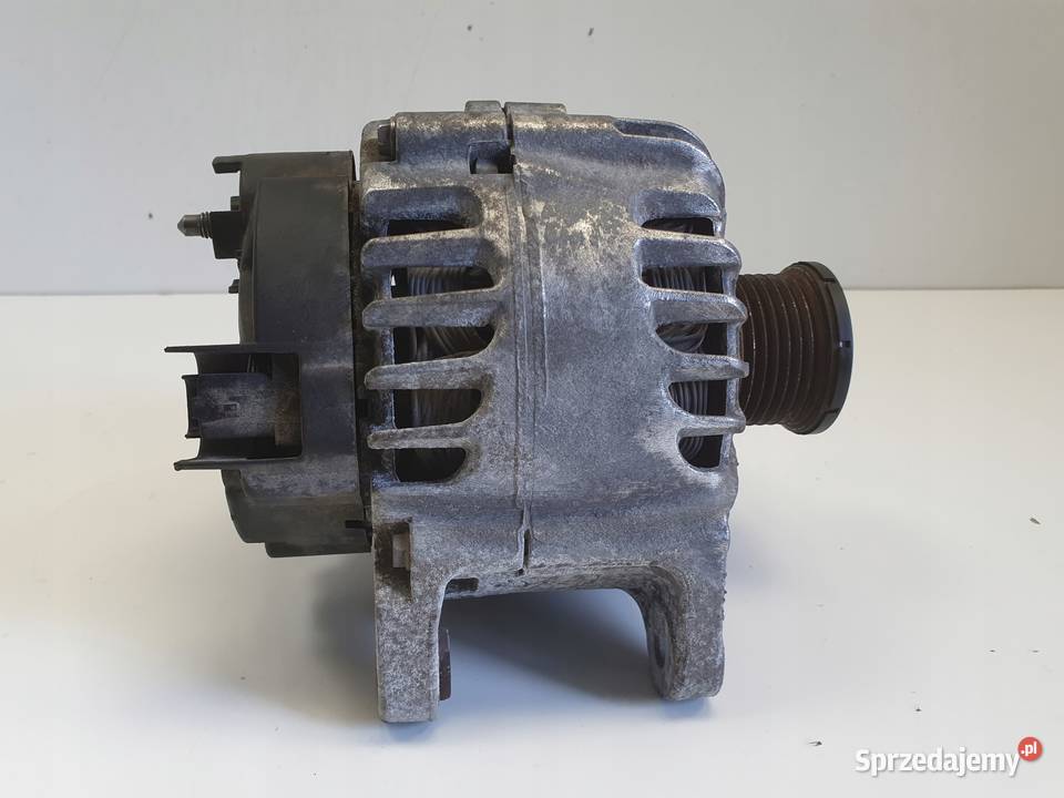 ALTERNATOR Dacia Duster I 12 TCe 231000091R Układ elektryczny silnika Chełm