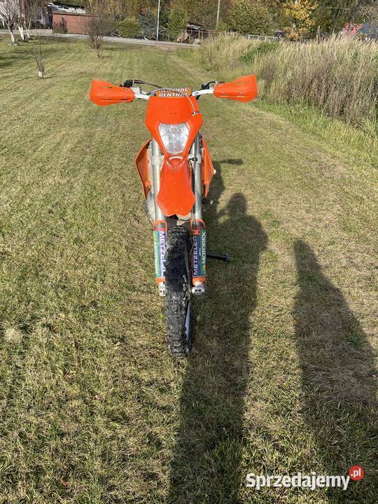 Ktm exc 300 2t kultowe enduro zachodniopomorskie Płoty