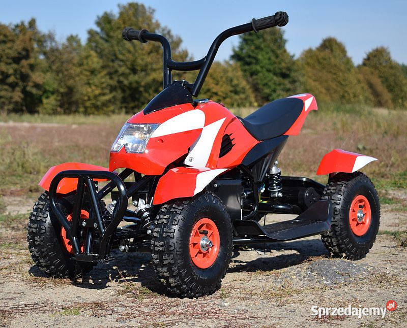 BAWIBUS Auto na akumulator MEGA WIELKI QUAD śląskie Myszków