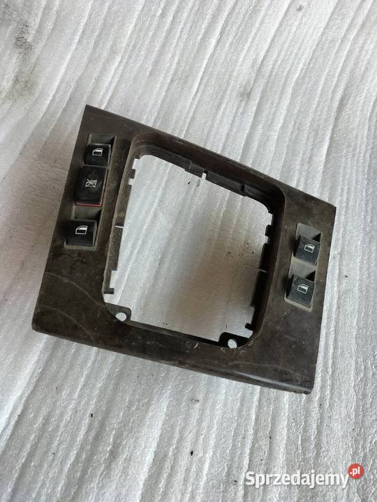 BMW E46 PANEL REGULACJI SZYB Motoryzacja sprzedam
