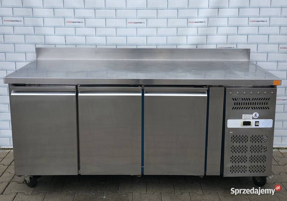 Stół chłodniczy 121251 Gastronomia Gastronomia mazowieckie