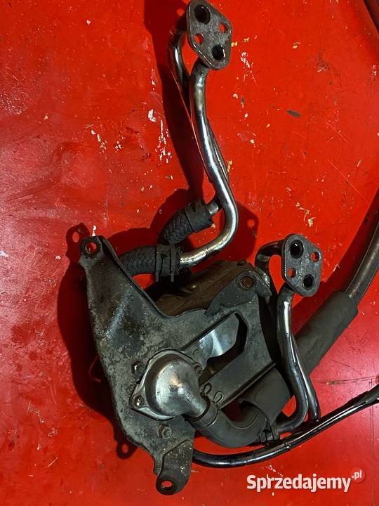 HONDA HORNET 600 PC25 03 zawór egr zaworek