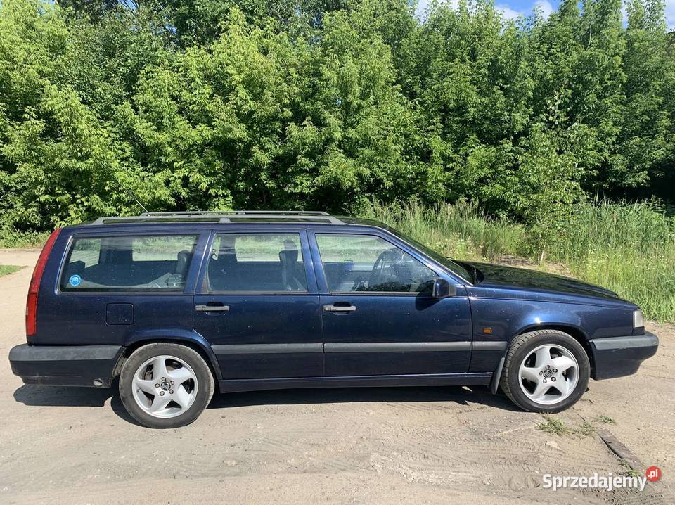 Volvo 850 T5 23t 240 LPG salon polska Zamiana Warszawa sprzedam