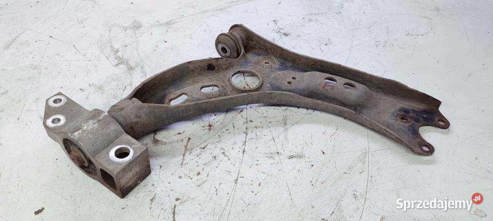 WAHACZ LEWY PRZÓD AUDI A3 8P VW SEAT 1K0407155C Przystajń