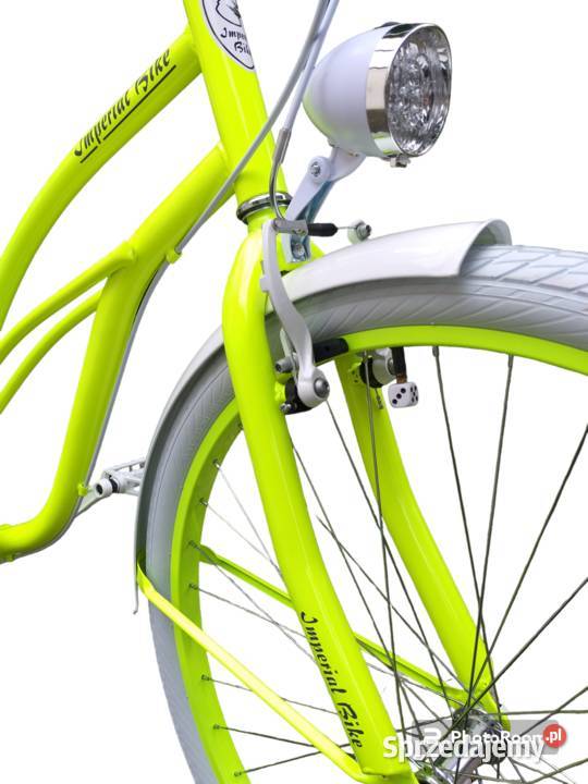 Rower miejski cruiser Imperial Bike 28clDARMOWA Włocławek