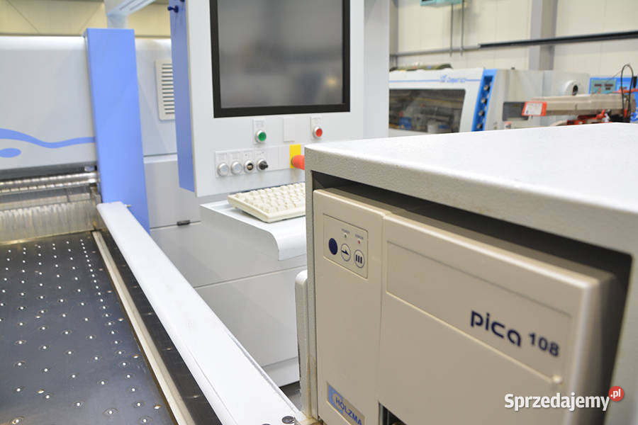 6619 PIŁA PANELOWA HOLZMA HPP 430