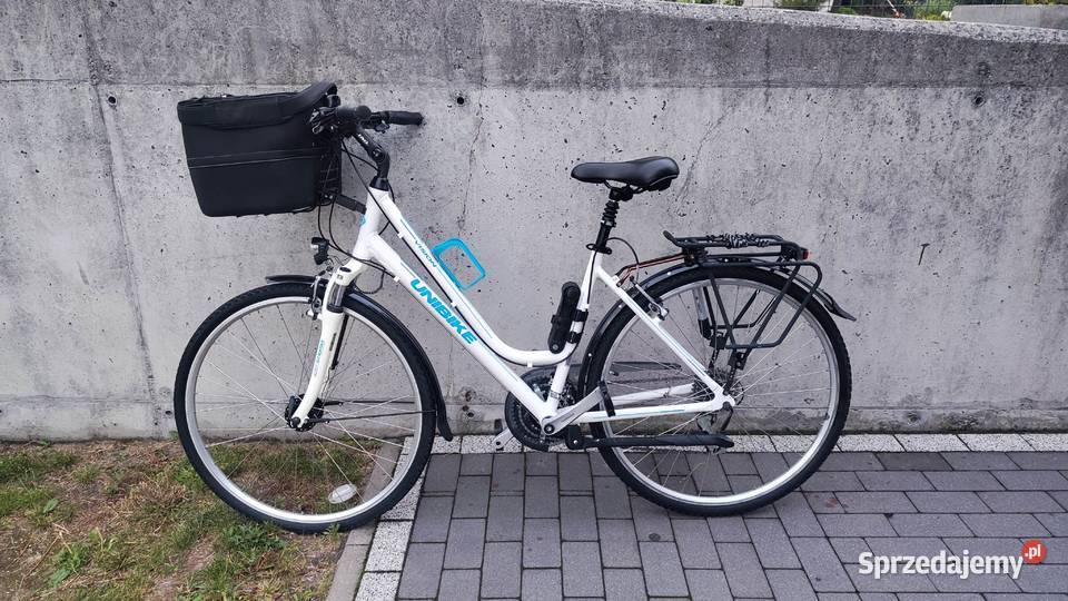 Unibike Vision rower miejski damka 19 Kraków