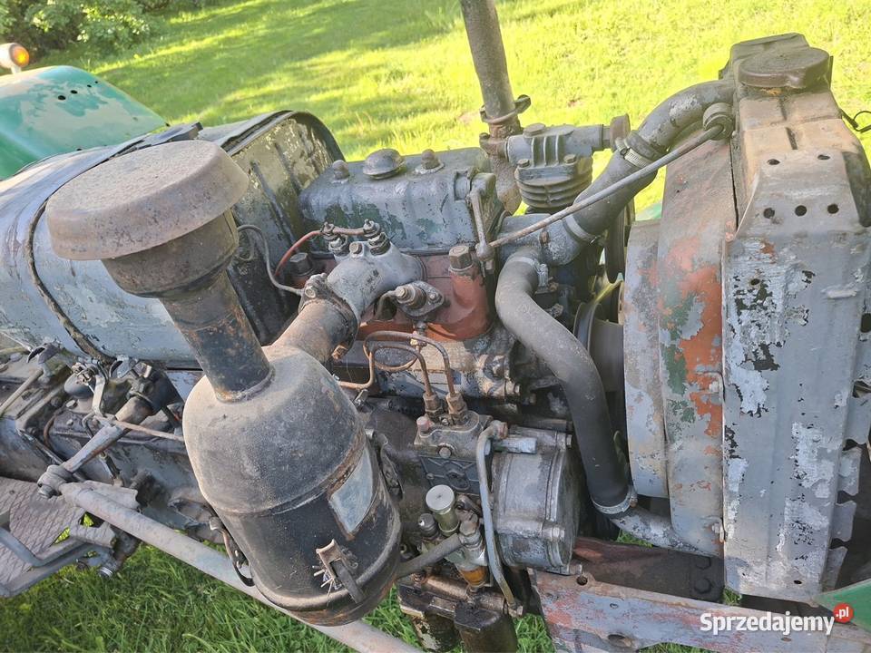 Ursus c328 oryginalny stan Ursus Polanów
