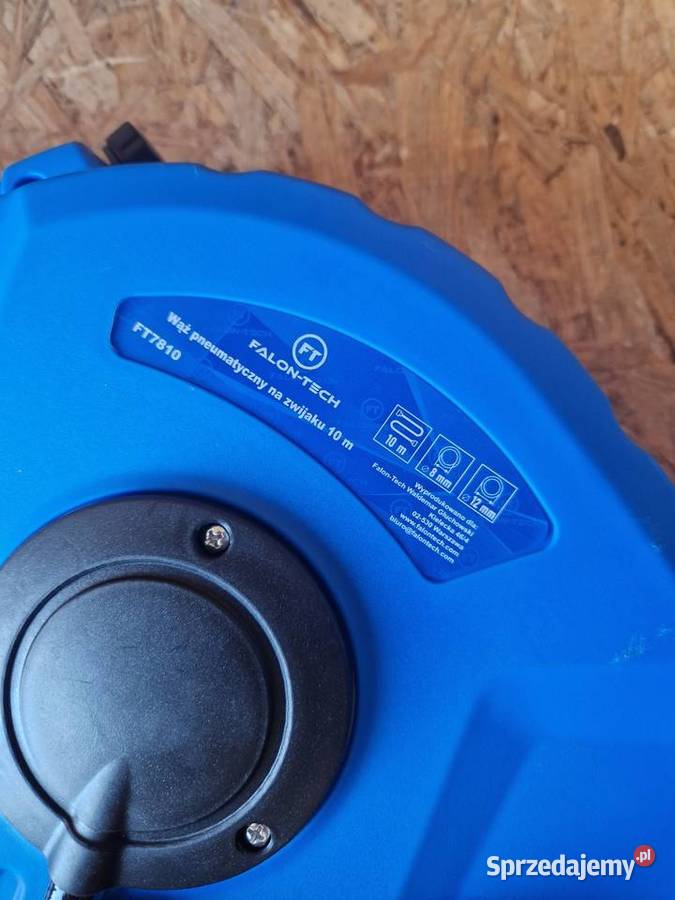Przewód Pneumatyczny na Zwijaku Automatycznym Głogowa sprzedam