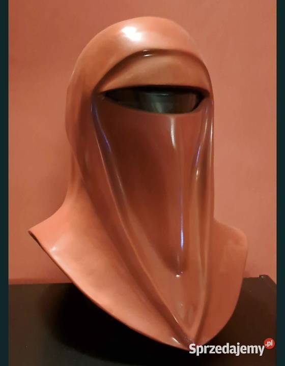 Hełm Star Wars Imperial Guard Jasło