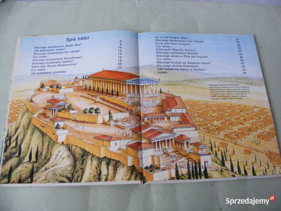 Osobliwe zwierzęta Carwardine Niezwykłe budowle Rok wydania 1991 Oborniki Śląskie