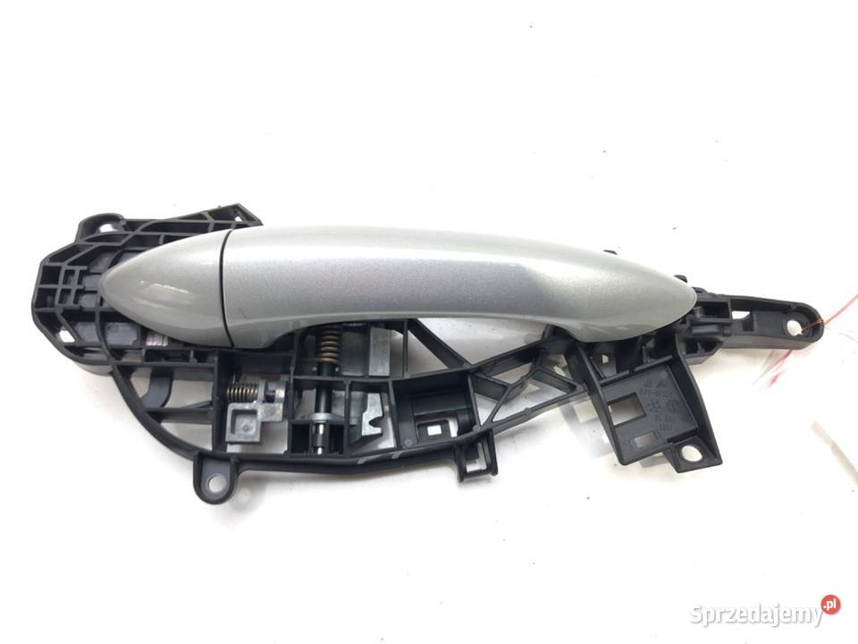 KLAMKA TYŁ PRAWA ZEWNĘTRZNA OPEL ASTRA K podkarpackie