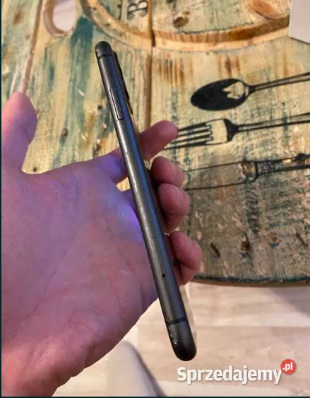 Telefon smartfon Iphone 11 czarny 64GB sprawny kujawsko-pomorskie Toruń
