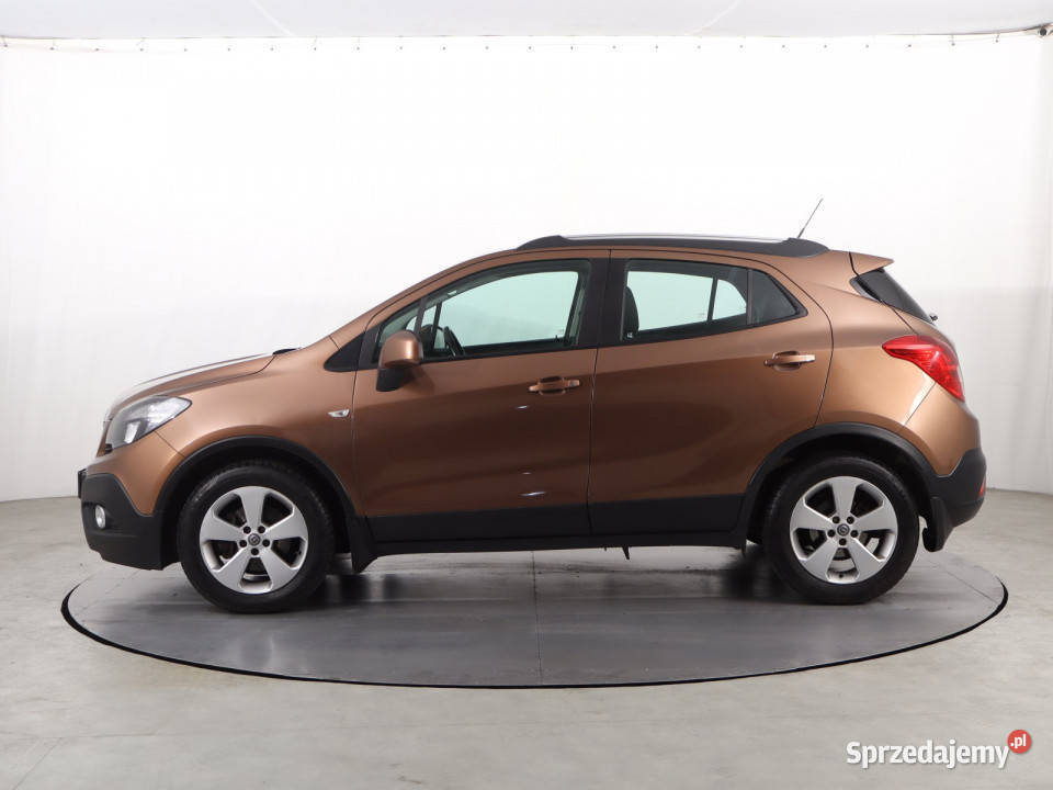 Opel Mokka 16 wielofunkcyjna kierownica