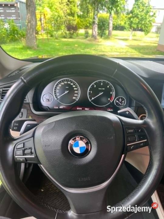 BMW seria 525d xdrive f10f11 Pszczyna