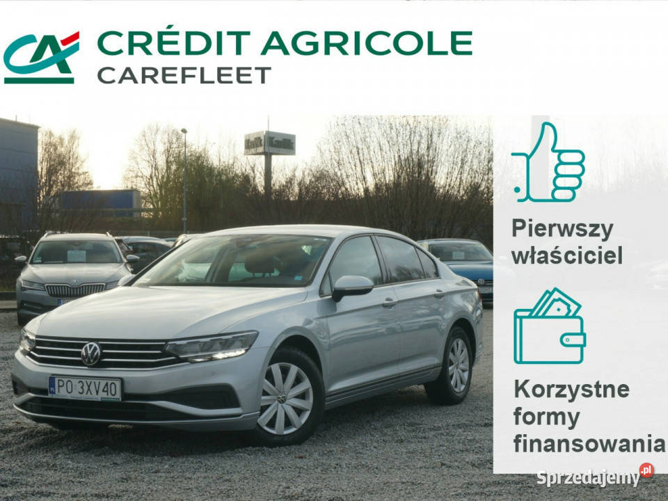 Volkswagen Passat 20 TDI 150 Evo Essence Salon wielofunkcyjna kierownica Volkswagen