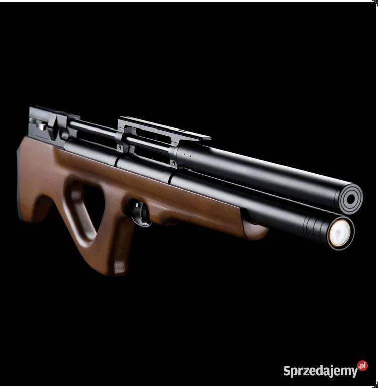 ZestawŚwieta28 Wiatrówka karabinek P15 kal 45mm