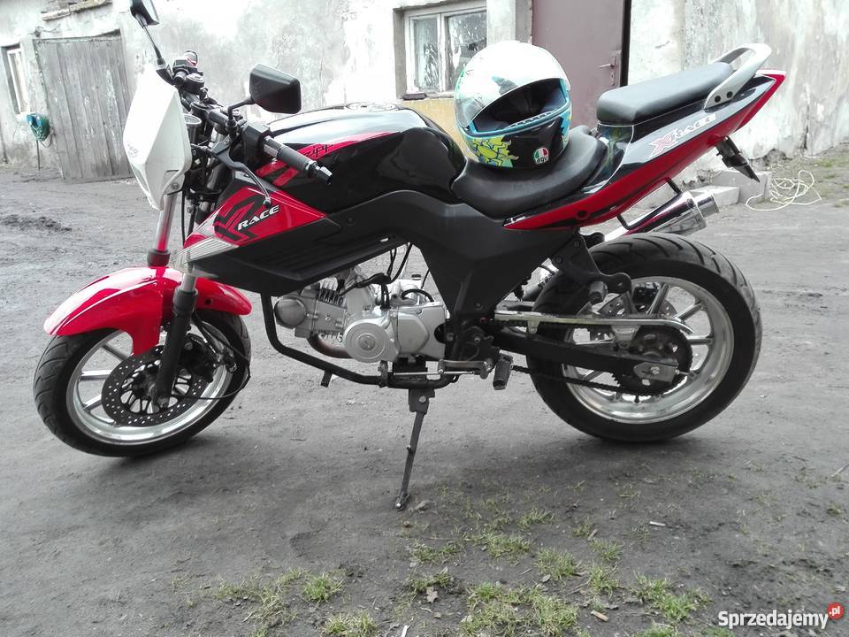 Zipp XRACE 12550 Szymanów