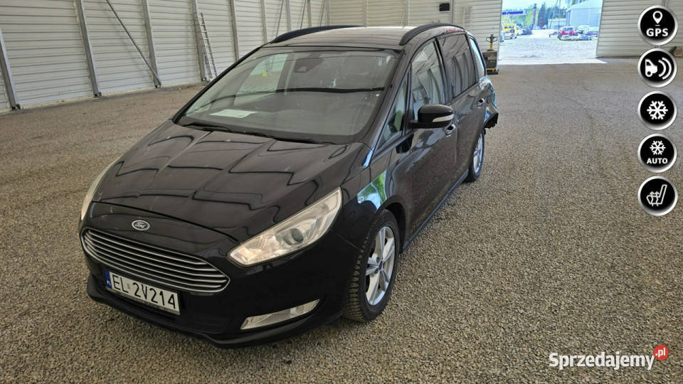 Ford Galaxy Mk4 20152022 ABS Karczew