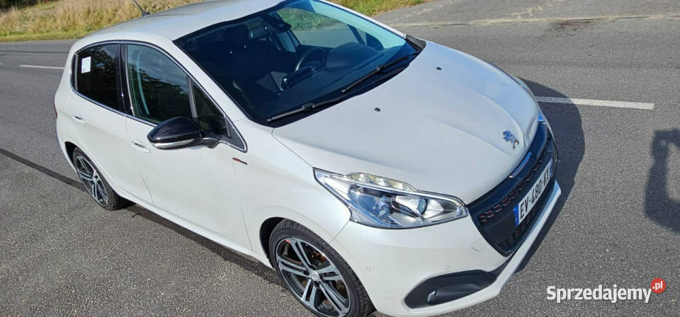 Peugeot 208 Gt Line I 20122019 wielofunkcyjna kierownica wielkopolskie Pleszew sprzedam