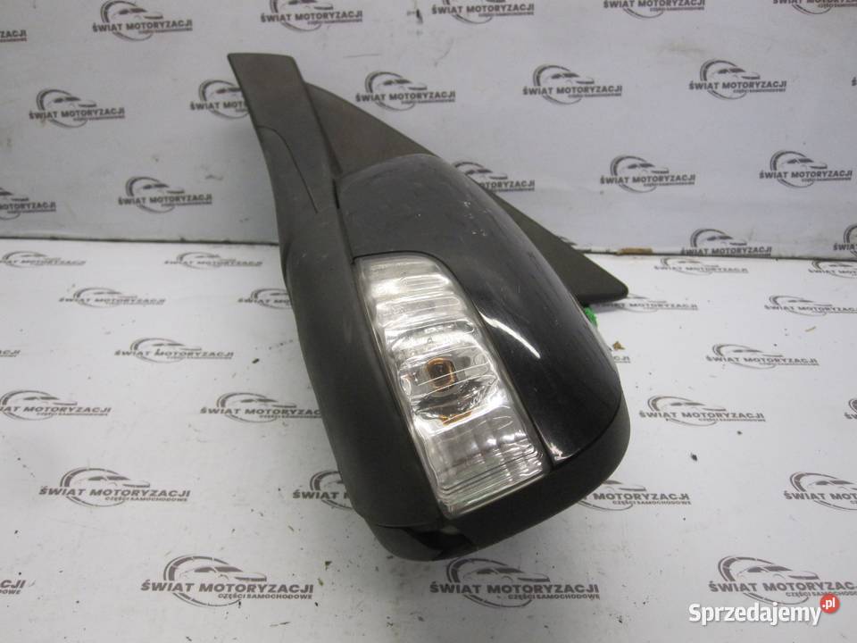 VOLVO C30 RDESIGN 07r lusterko lewe 10 PIN Kielce sprzedam