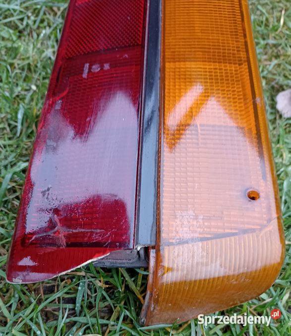 LAMPA LAMPY TYŁ TYLNE AUDI 80 B1 Wilga