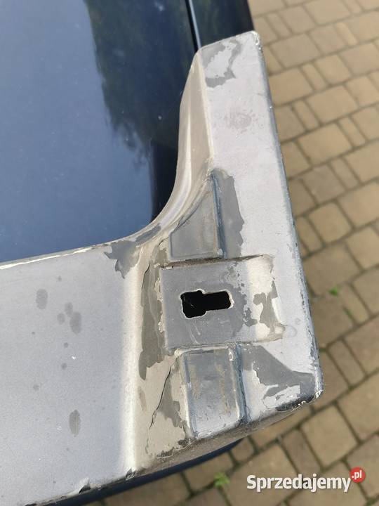 Spoiler hella Mercedes w201 190 osobowe śląskie