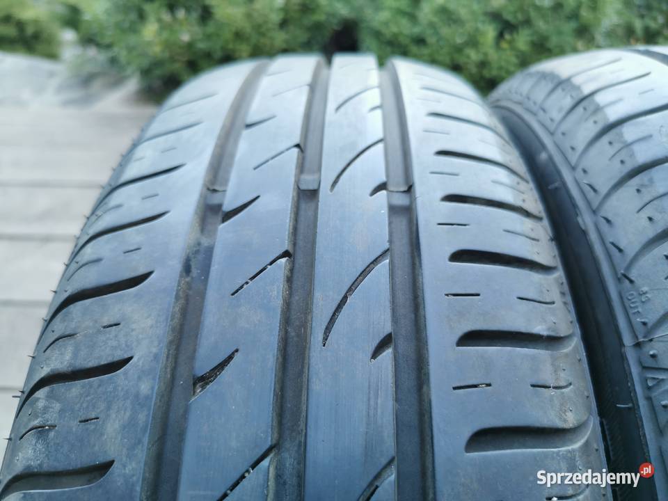 2x opony letnie 16565 R14 NEXEN 7mm Lubicz Górny