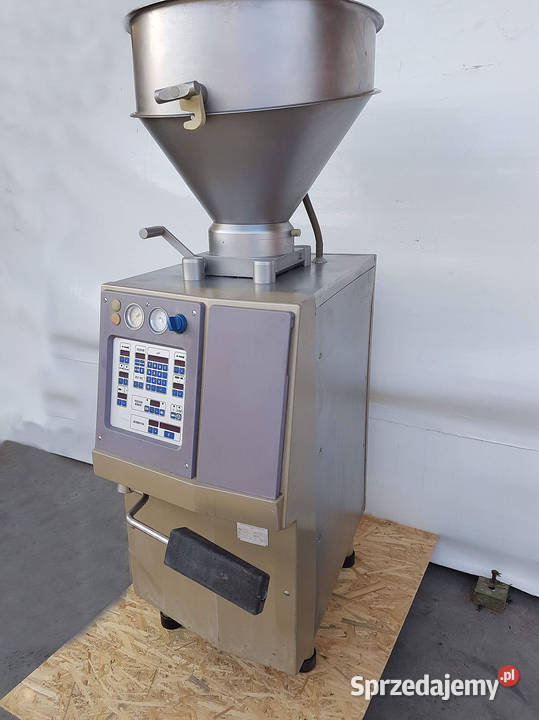 Nadziewarka próżniowa Handtmann VF50 nadziewarki