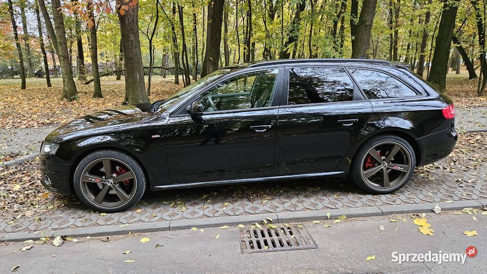sprzedam audi a4 b8 sline automatyczna A4 Tarnów