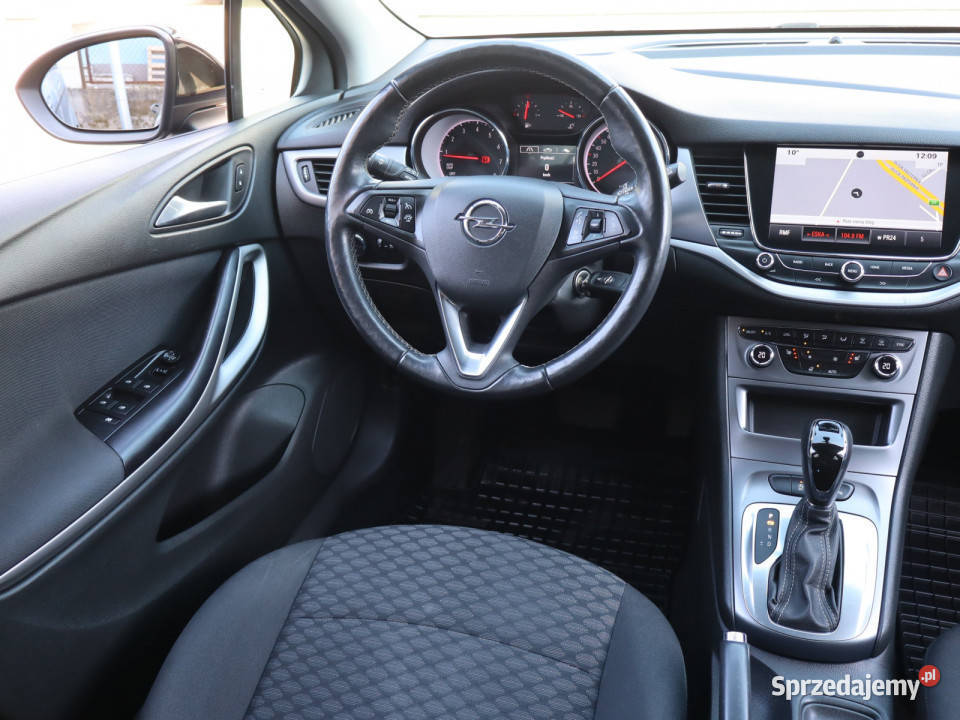Opel Astra 14 T śląskie Katowice