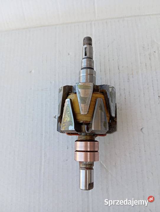WIRNIK ALTERNATOR G424 DNIEPR URAL MW ORYGINALNY Pozostałe