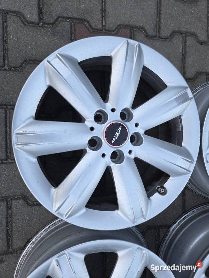 5x112 17 Mini Cooper John Cooper Works Motoryzacja śląskie Gliwice sprzedam