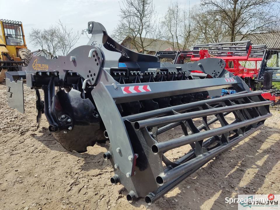 brona talerzowa 23m Stalovy talerzówka Energy