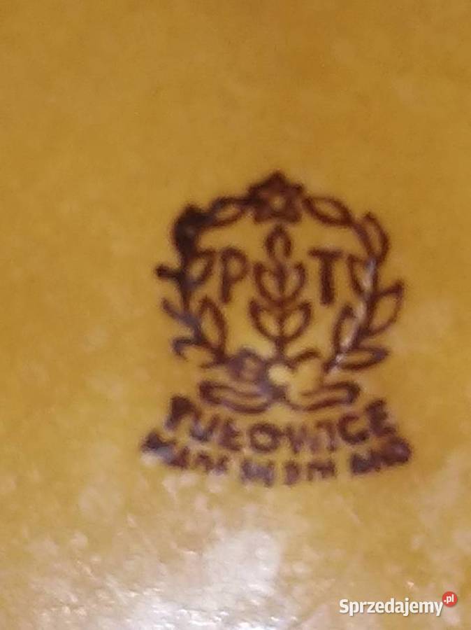 Zestaw półmiski szkło talerze ceramika ramki Częstochowa sprzedam