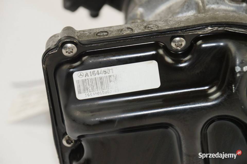 POMPA WSPOMAGANIA MERCEDES ML W164 LIF kujawsko-pomorskie