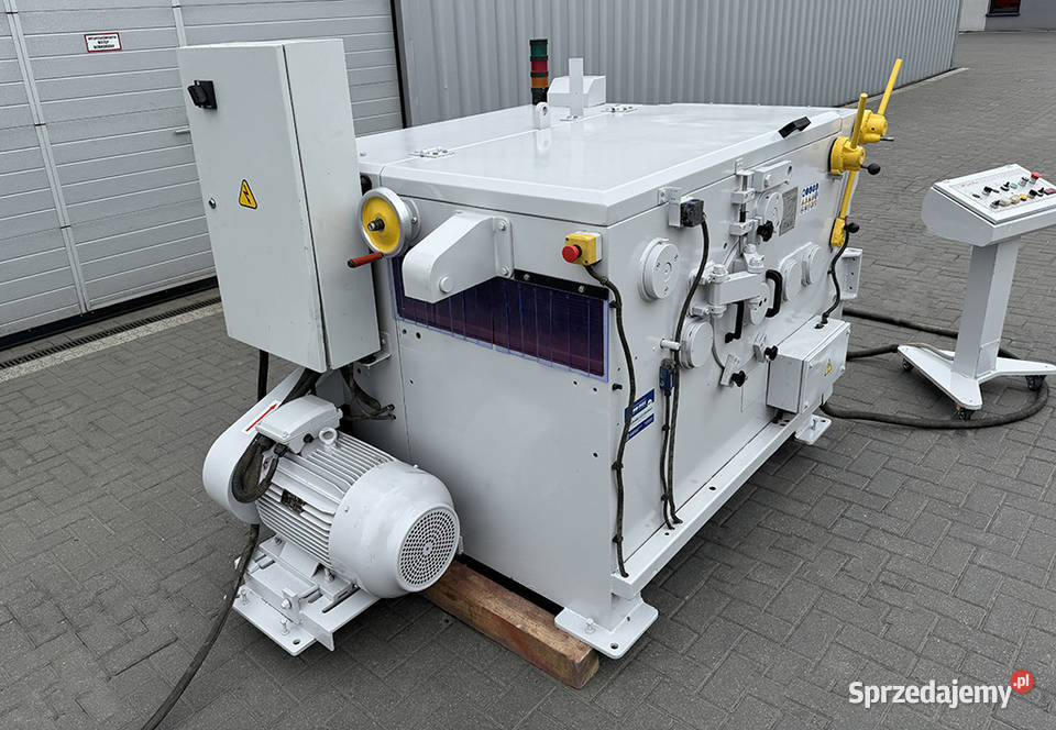 Wielopiła wałowa USTUNKARLI typ UDKY 500 Sierakowska Huta